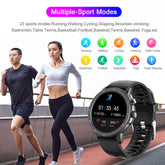 Sports Smart Watch For Women(23 sports mode/Camera remote control/Exclusive Watch face)